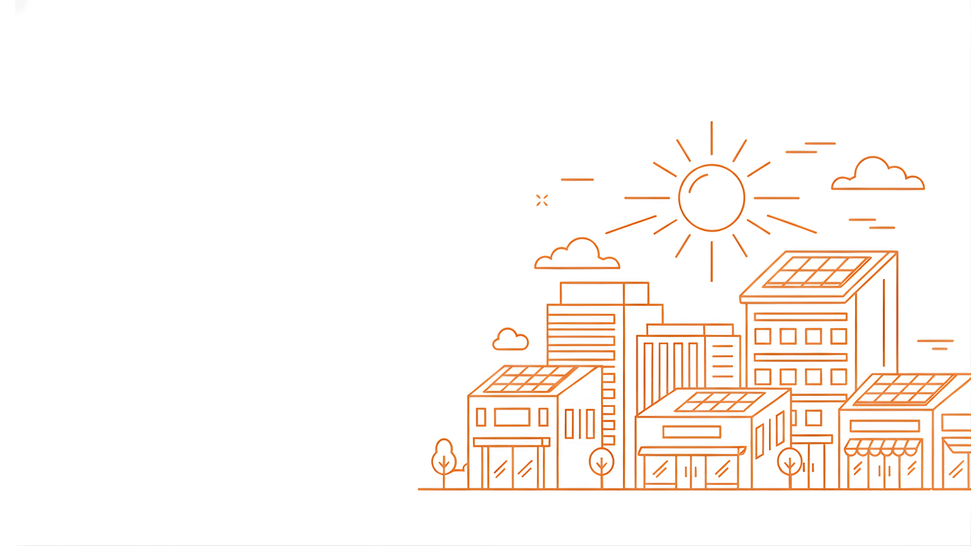 Commercial Solar Plant