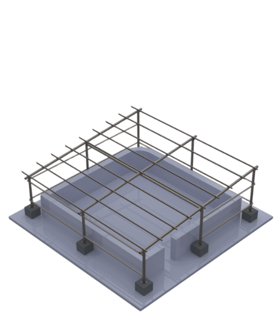 Elevated Structure