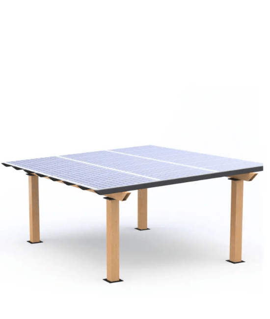 Leakproof Solar